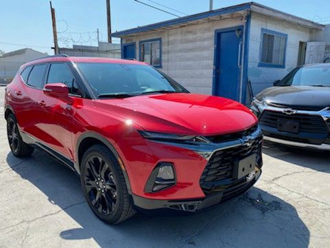 2020 Chevrolet Blazer