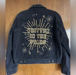 Rue De Seine Denim Jacket