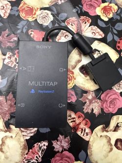 PlayStation 2 Multitap Multiplayer Adapter