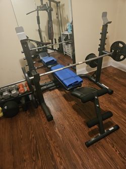 Workout Equipment