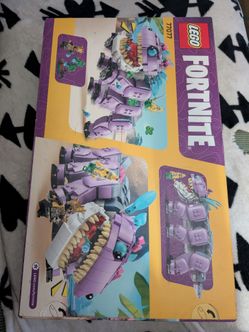 Lego fortnite