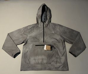 The North Face Men’s Botanic Dye Wind Jacket Anorak New DS