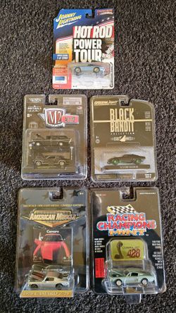 Lot of Die Cast Take All