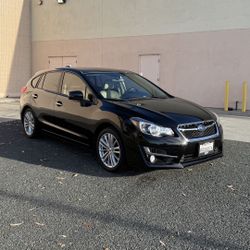 2016 Subaru Impreza