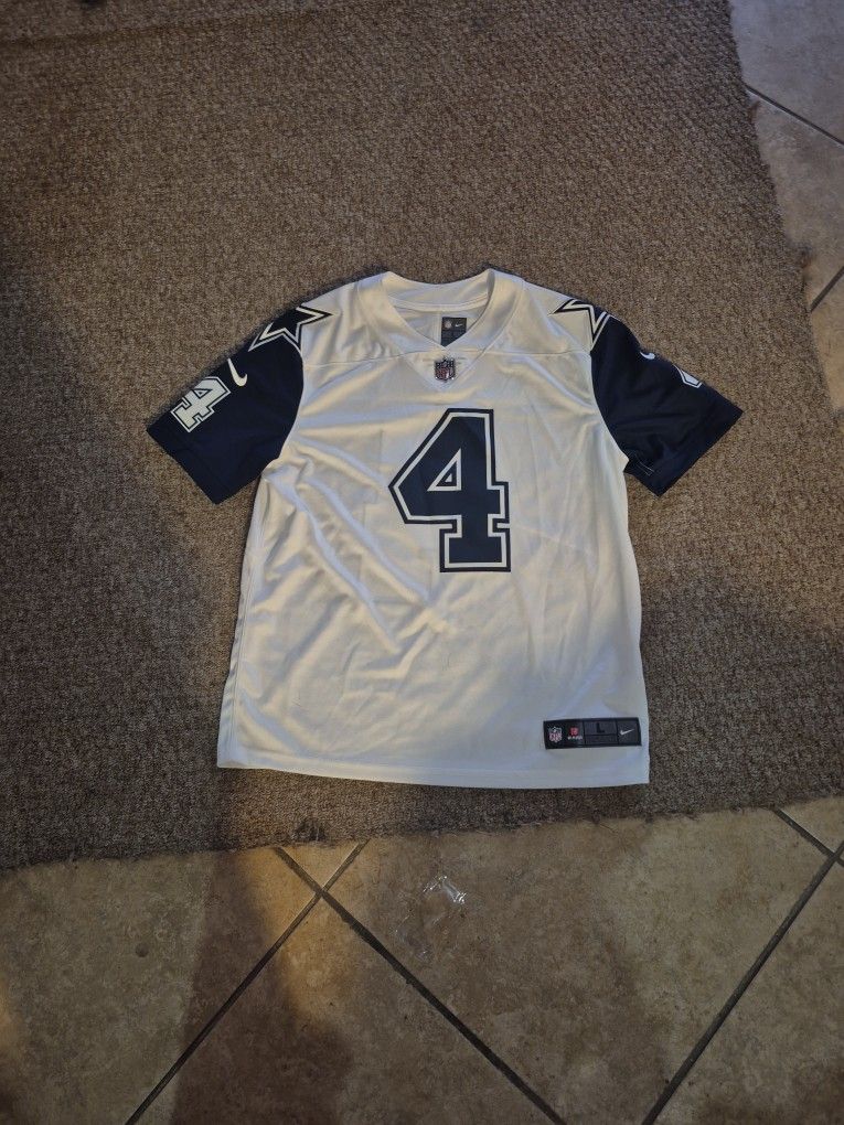 Cowboys Jersey 