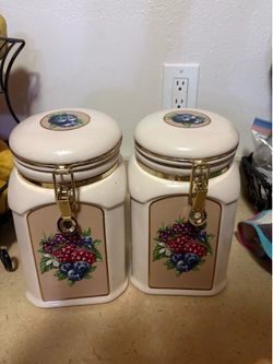 Storage set for food
