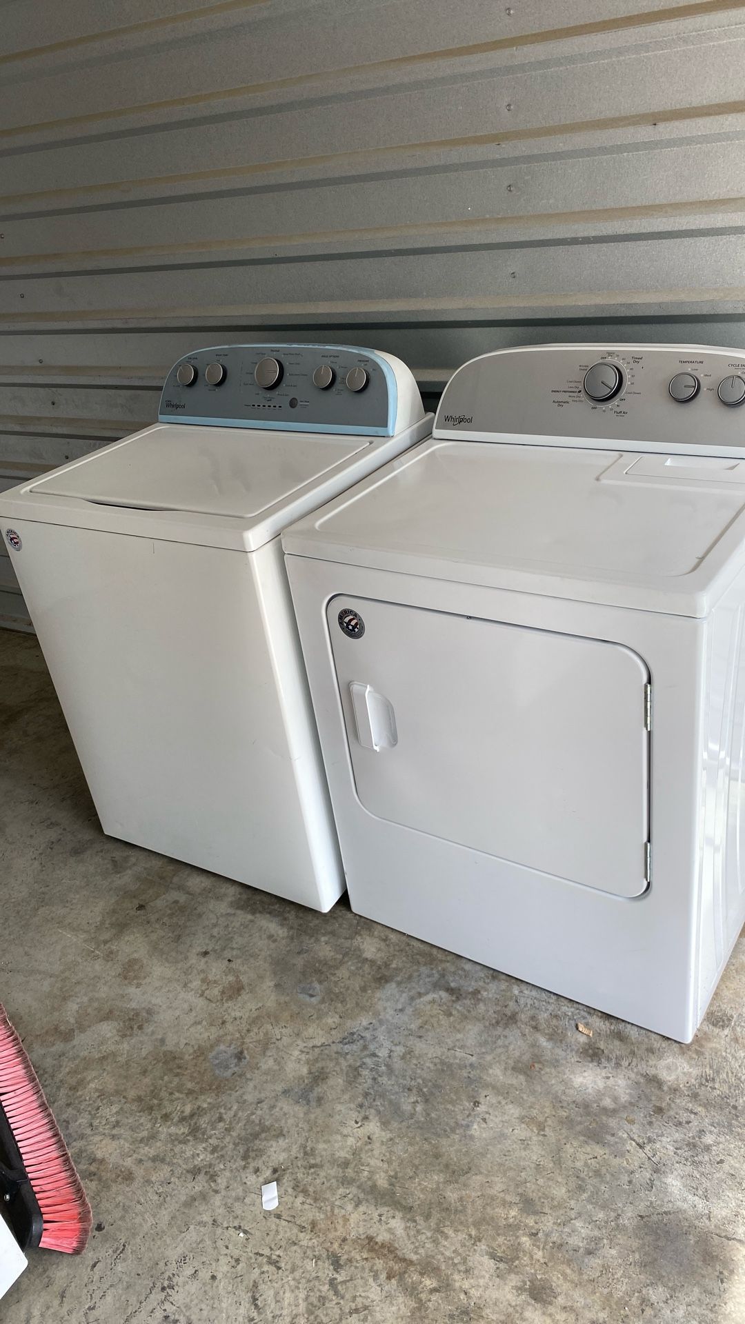 Washer And Dryer Indian Trail Monroe Area