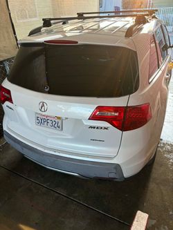 2007 Acura MDX