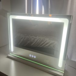 BLUETOOTH VANITY MIRROR 