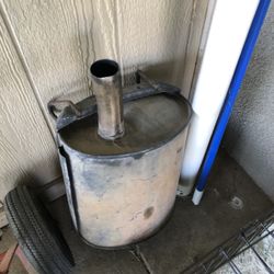 Honda CR-V Oem Muffler 