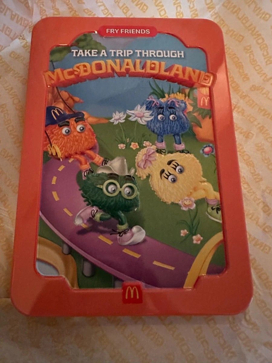 The Fry Friends Tin 2025