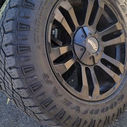 Wheel 18 6 Lugs