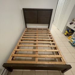 Bed Frame And Mattress Support For Sale