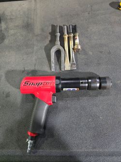 Snap-on heavy duty air hammer PH3050B