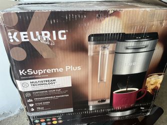 Keurig K- Supreme Plus