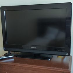 31" Sony TV 