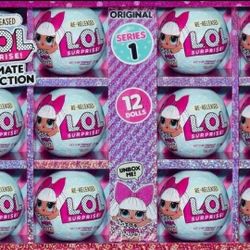 Lol Surprise Ultimate Collections