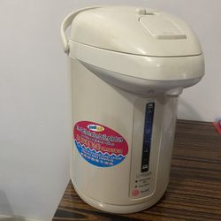 Tiger Water Boiler 