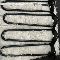 Metal Furniture Legs, 16” Study 