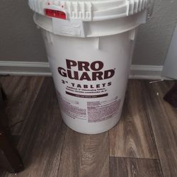 3 Inch Chlorine Tablets