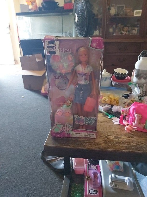 Steffi Dolls