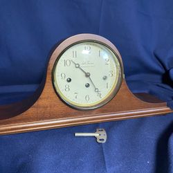 Seth Tomas Mantel Clock