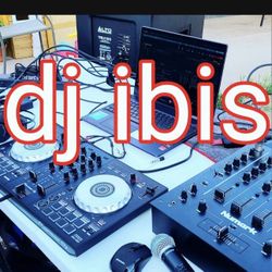 Dj Ibis Solo En Los Mejores Eventos