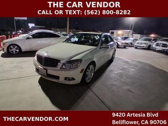 2010 Mercedes-Benz C 300