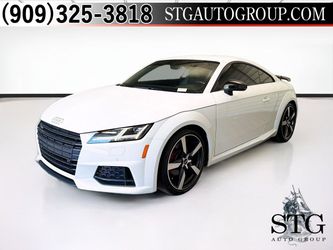 2021 Audi TT Coupe