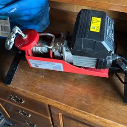 Electric Hoist  