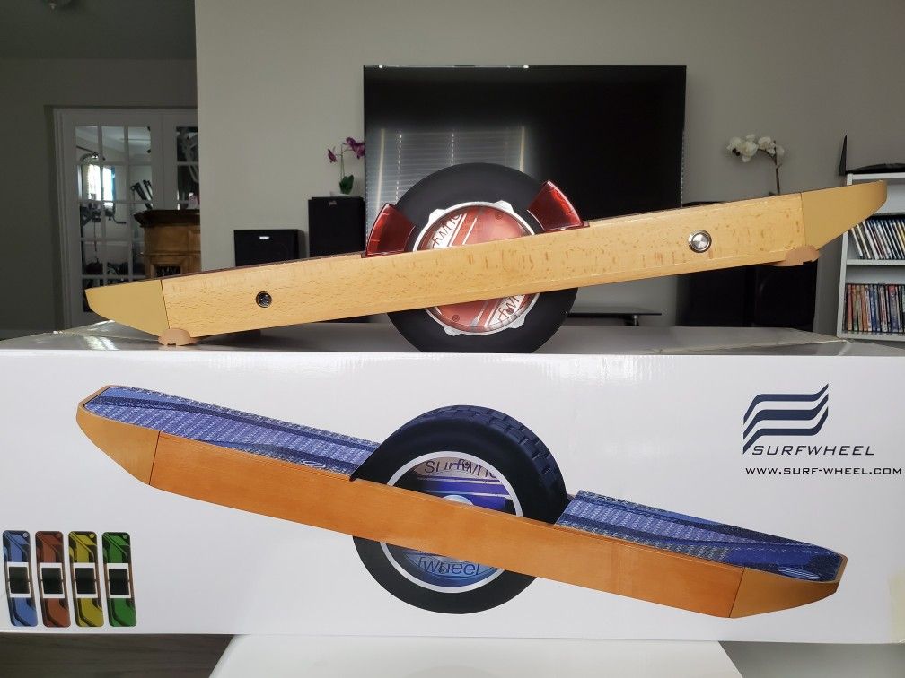 One Wheel R1 Surfwheel