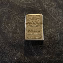 Jack Daniel’s Zippo 