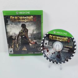Dead Rising 3 Xbox One Tested & Working 