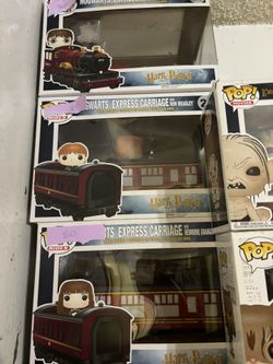 Funko Pops