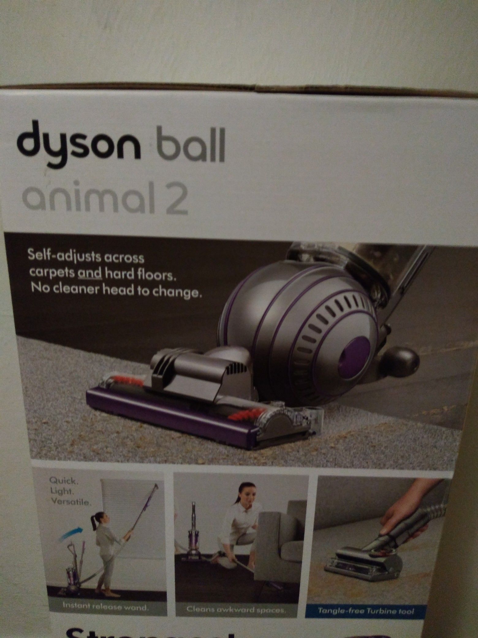 Dyson ball animal 2