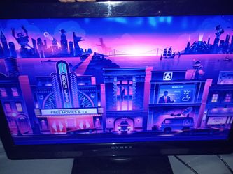43in 4K TV
