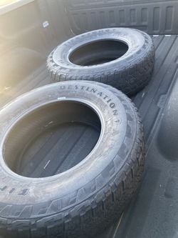 Firestone Destination