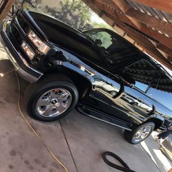 1998 Chevrolet Tahoe