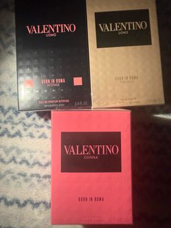 Valentino Born in Roma