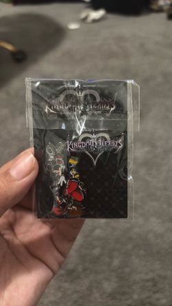 Kingdom Hearts II.8 HD Final Chapter Prologue Pin