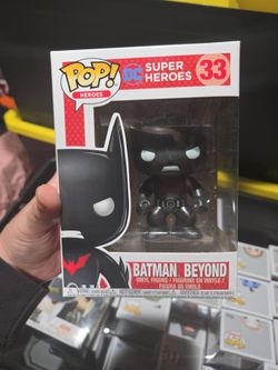 Funko Pop Batman Beyond #33 DC Super Heroes