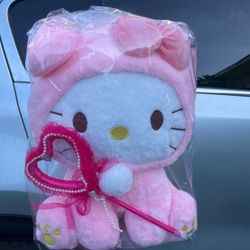 Hello Kitty Plush Gift