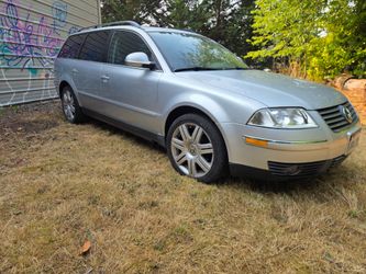 Part out 2005 passat