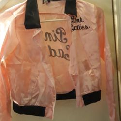 Kids Pink Lady Jacket 