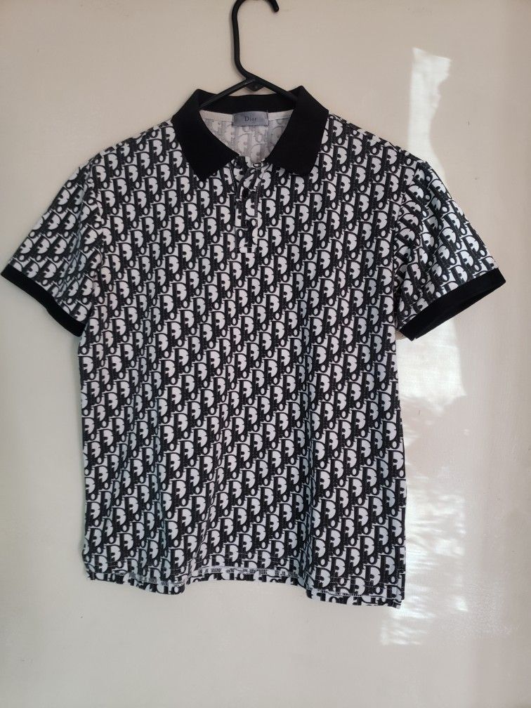 Dior Shirt Size S