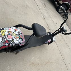Fat Tire Scooter