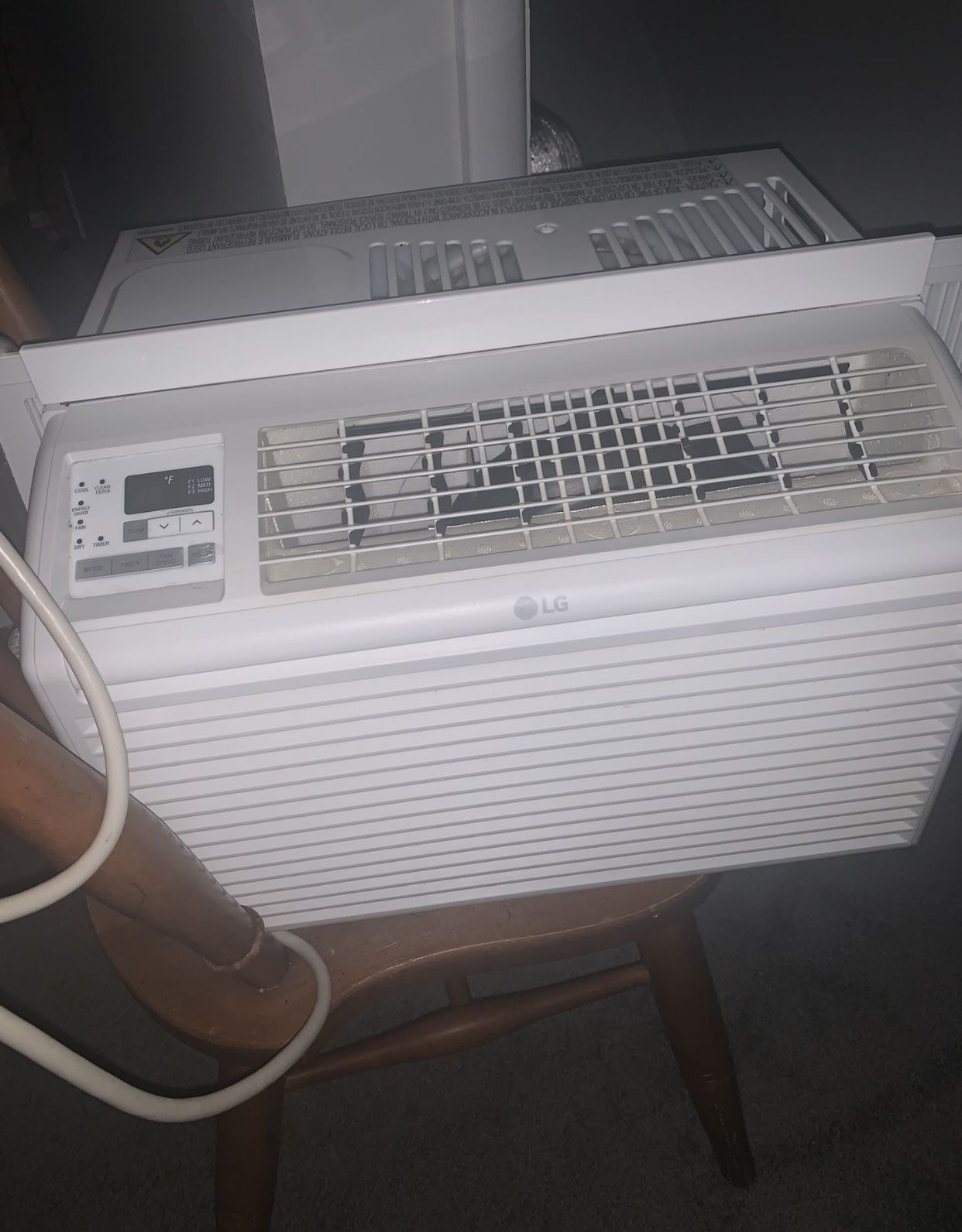 LG Air Conditioner A/C