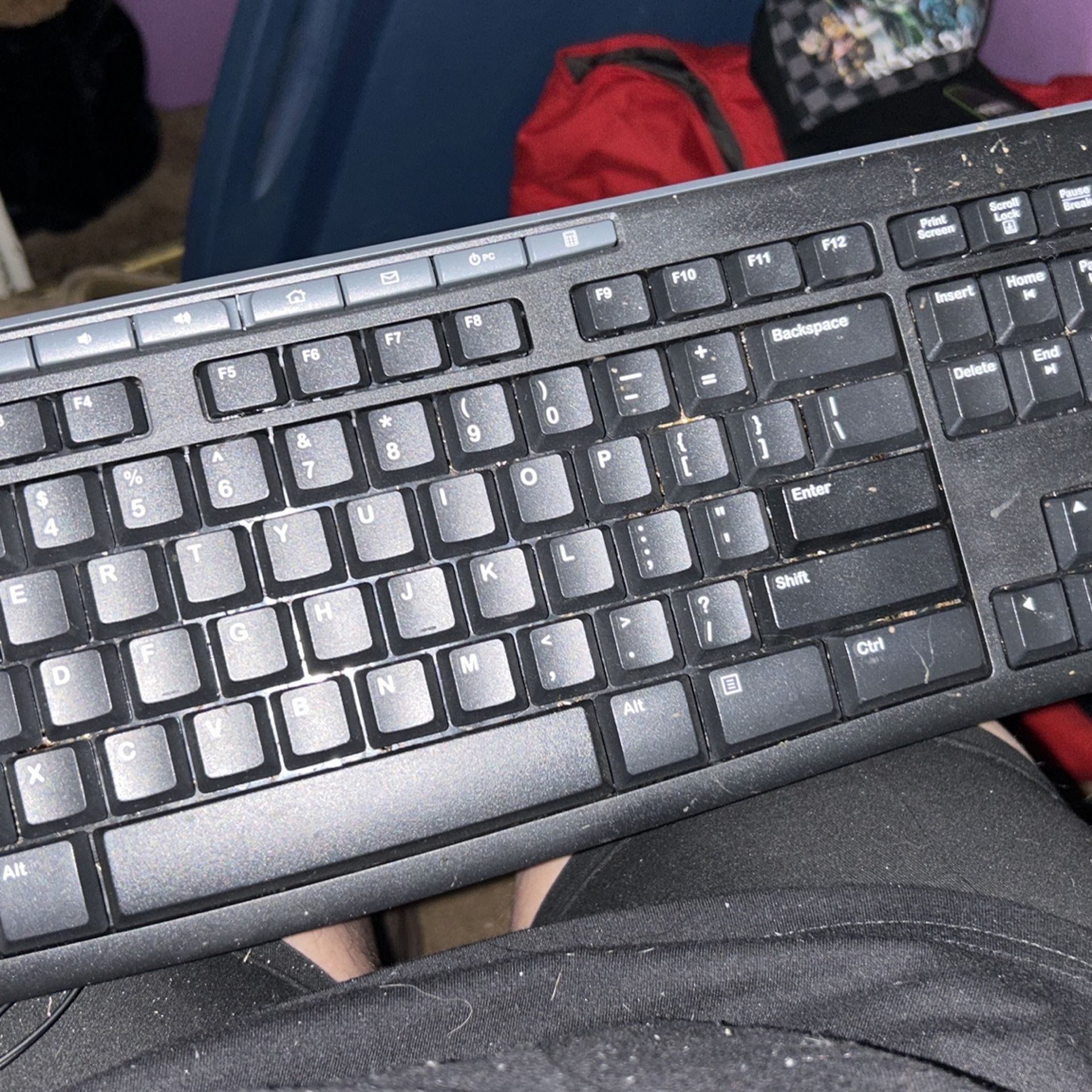 Keyboard 