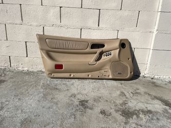 3000GT Beige Driver Side Door Panel