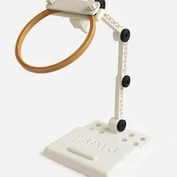 Hand Embroidery Hoop Stand Portable